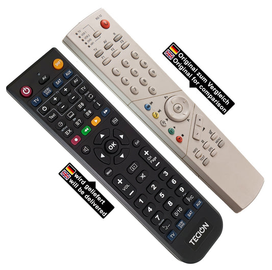 Tecion Fernbedienung für Metz RG11 RG12 RG15 600RG11G0A2 RG 11 12 15