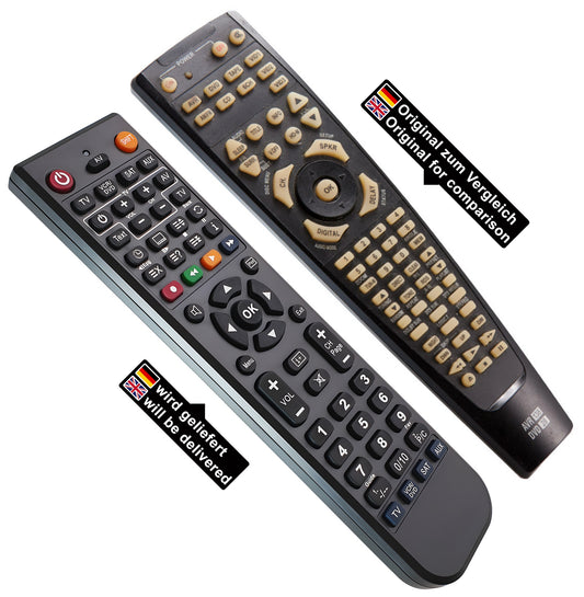 Ersatz Fernbedienung für Harman Kardon AVR138 | DVD28 | AVR 138 | DVD 28