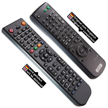 Ersatz Fernbedienung für Sony RMT-D116P | RMTD116P