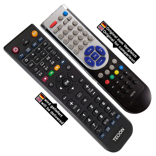 Tecion Fernbedienung für Telestar TD2200