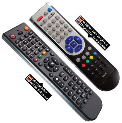 Ersatz Fernbedienung für Telestar TD2200