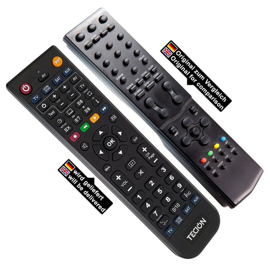 Tecion Fernbedienung für AOC L32W751A