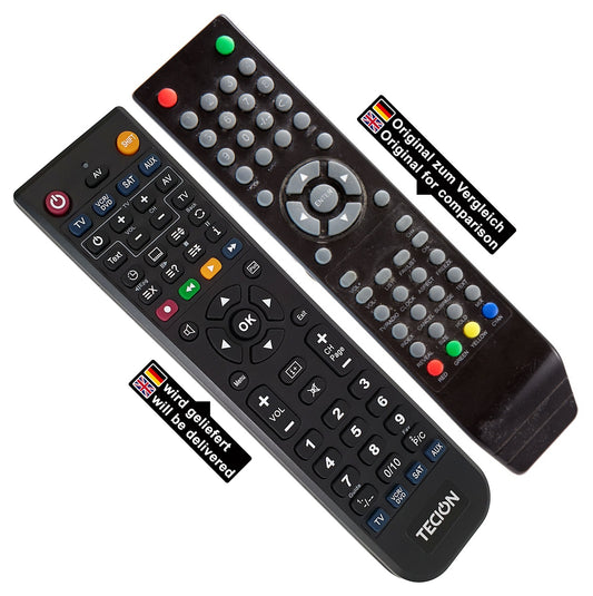 Tecion Fernbedienung für Axxion AX6121T