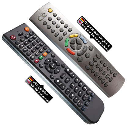 Ersatz Fernbedienung für Humax RT-525