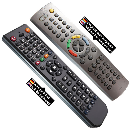 Ersatz Fernbedienung für Humax RT-525