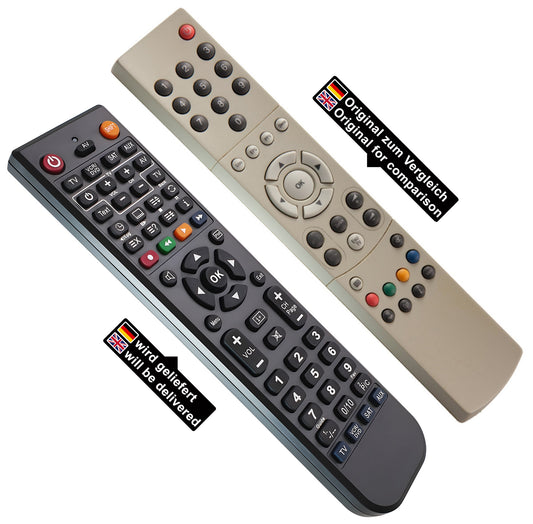 Ersatz Fernbedienung für Kabel, Digital, Pace DC220KKD