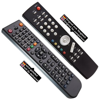 Ersatz Fernbedienung für Metz RM11 | RM 11 | RM-11 | 605RM1162A1