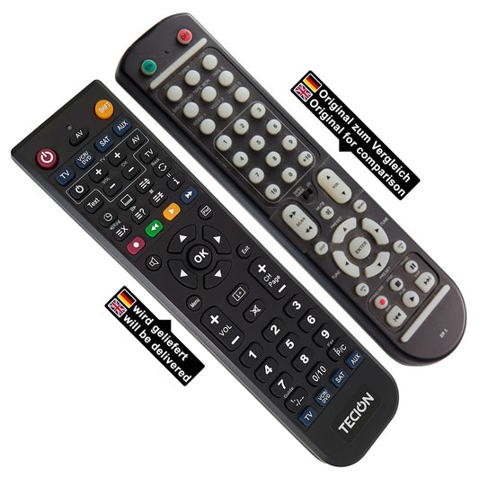 Tecion Fernbedienung für NAD SR5 CR320BEE