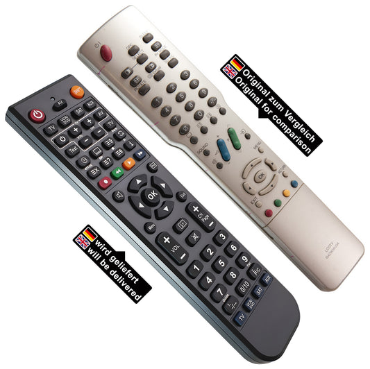 Ersatz Fernbedienung für Sharp GA290WJSA
