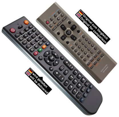 Ersatz Fernbedienung für Panasonic N2QAJB000048