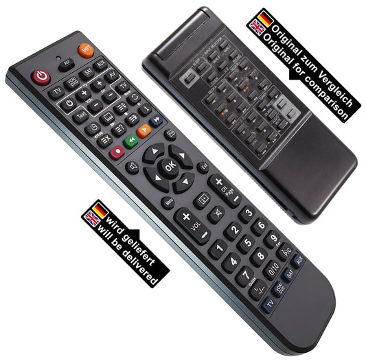 Ersatz Fernbedienung für Onkyo RC223S