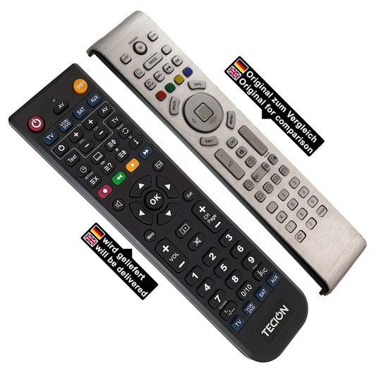 Tecion Fernbedienung für ITT RC4010