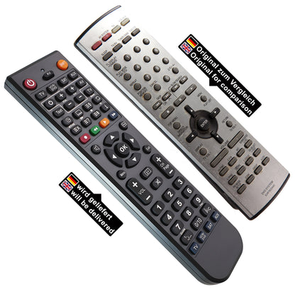 Ersatz Fernbedienung für Panasonic EUR7623XA0