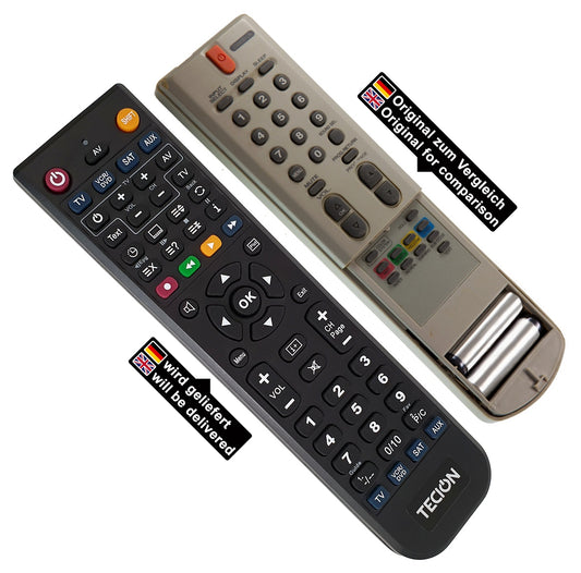 Tecion Fernbedienung für Funai LCD-A1504