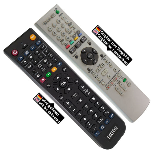 Tecion Fernbedienung für Sony RMT-D231P RMTD231P