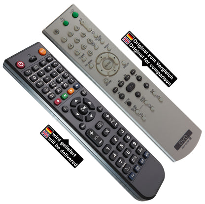 Ersatz Fernbedienung für Sony RMT-D175P | RMTD175P