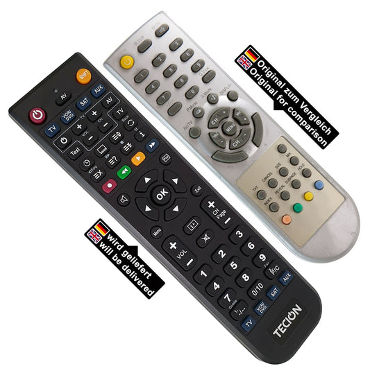 Tecion Fernbedienung für CAT CTS-3220 CTS3220