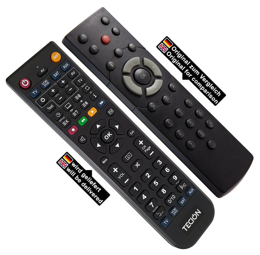 Tecion Fernbedienung für Kathrein UFD530S UFD530