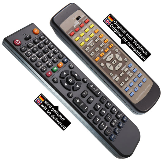 Ersatz Fernbedienung für Denon RC859