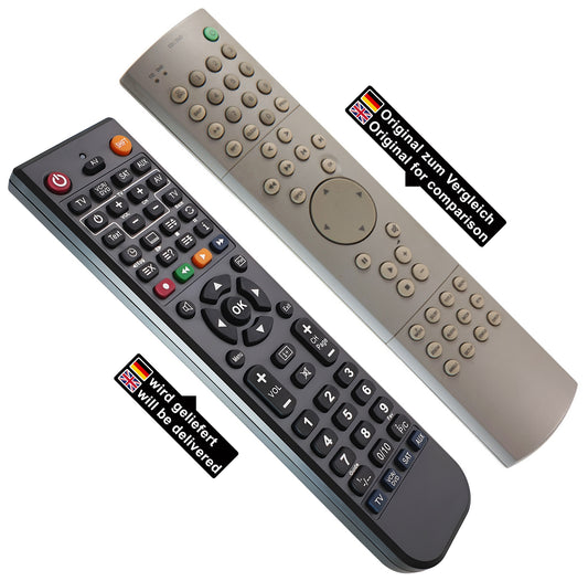 Ersatz Fernbedienung für Arcam CR314