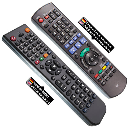 Ersatz Fernbedienung für Panasonic N2QAYB000234