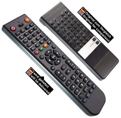 Ersatz Fernbedienung für Sony RM-S703 | RMS703