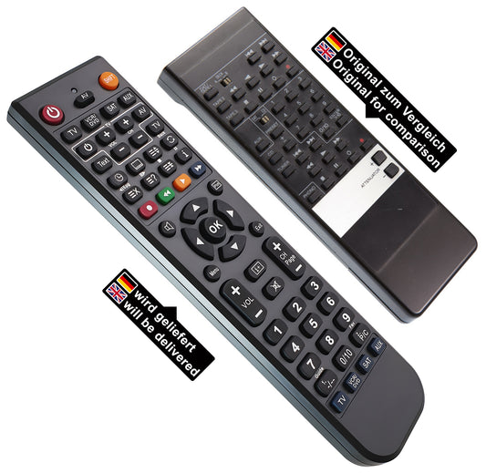 Ersatz Fernbedienung für Sony RM-S703 | RMS703