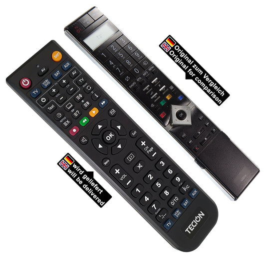 Tecion Fernbedienung für Sharp GA555WJSA