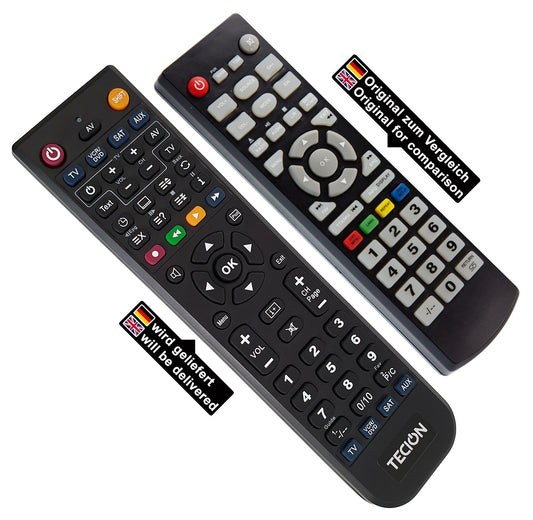 Tecion Fernbedienung für Alphatronics M-22W