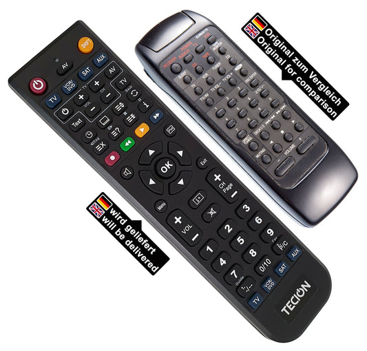 Tecion Fernbedienung für Technics EUR642175