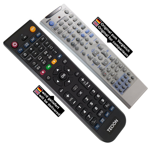 Tecion Fernbedienung für Teac UR-424