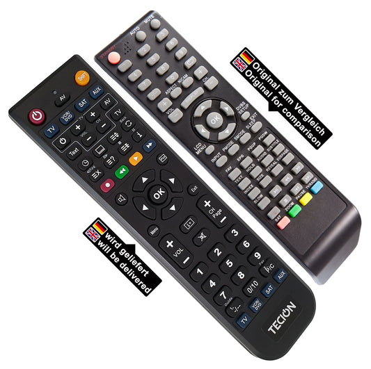Tecion Fernbedienung für SEG Ottawa LCD TV