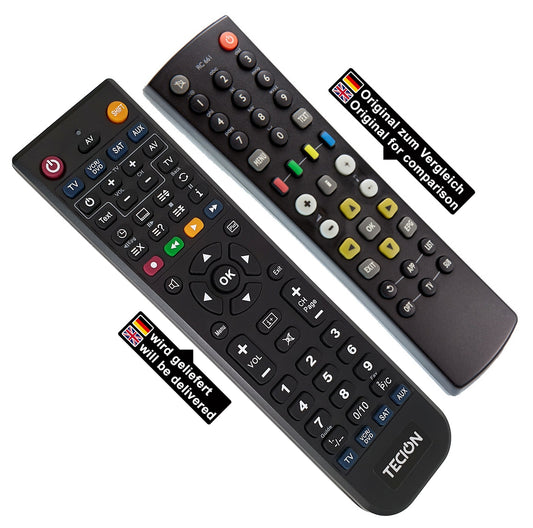 Tecion Fernbedienung für Kathrein RC661