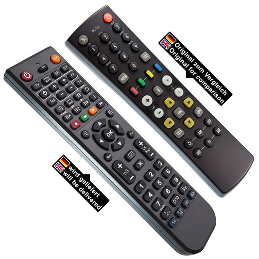 Ersatz Fernbedienung für Kathrein RC661