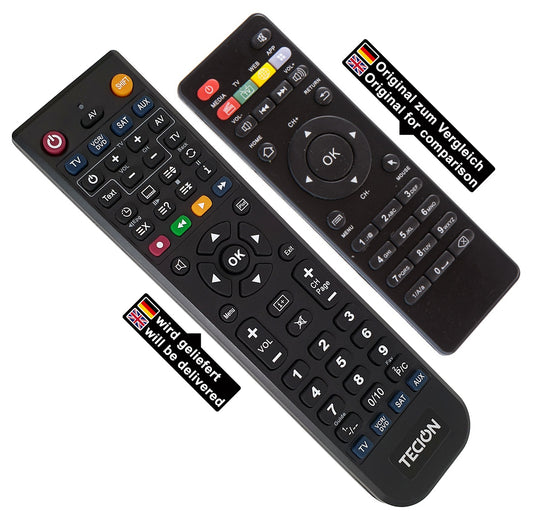 Tecion Fernbedienung für Jadoo Jadoo 3