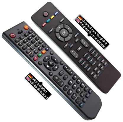 Ersatz Fernbedienung für Medion RC1205b | MD 30314 | P14010 | RC1205b | MD30314