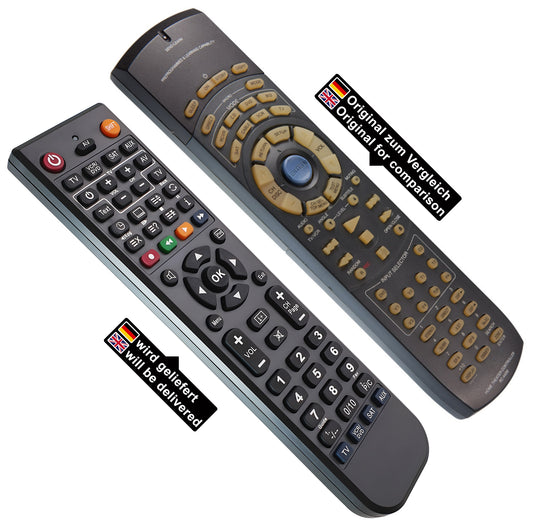 Ersatz Fernbedienung für Onkyo RC-440M | TX-DS696 | RC440M