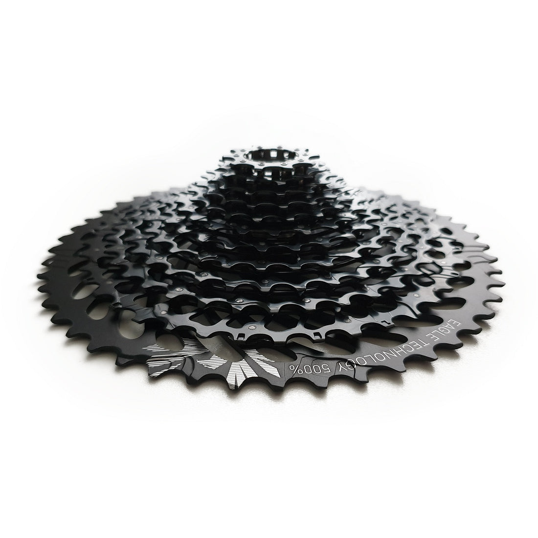 SRAM XG-1275 GX Eagle 12-Fach Kassette 10-50 Zähne XD Schwarz