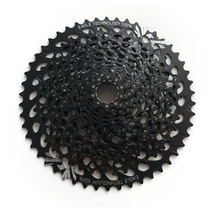 SRAM XG-1275 GX Eagle 12-Fach Kassette 10-50 Zähne XD Schwarz