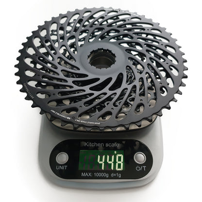 SRAM XG-1275 GX Eagle 12-Fach Kassette 10-50 Zähne XD Schwarz